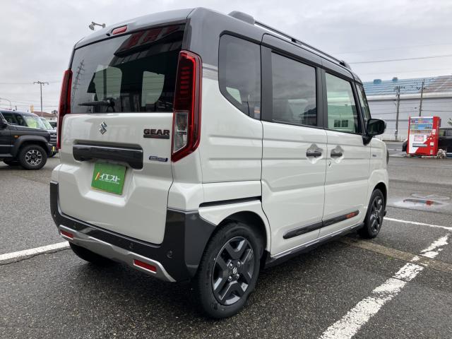 スペーシアギア(新潟県新潟市西蒲区)