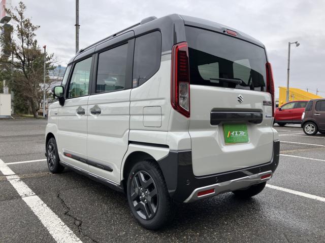 スペーシアギア(新潟県新潟市西蒲区)