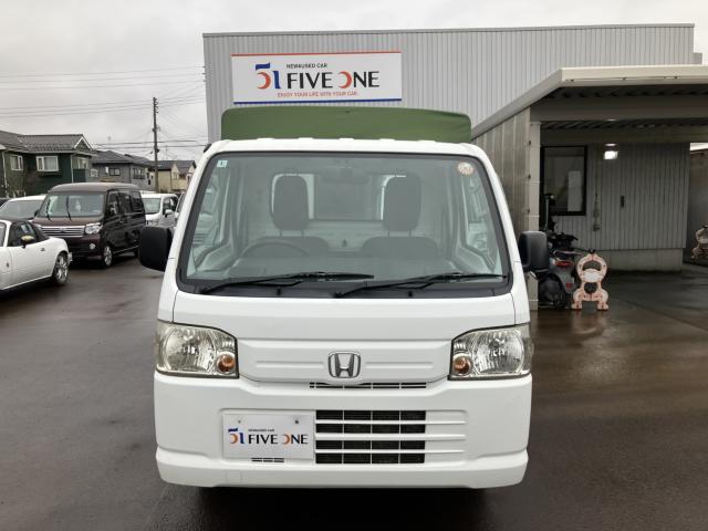 アクティトラック（新潟県新潟市南区）