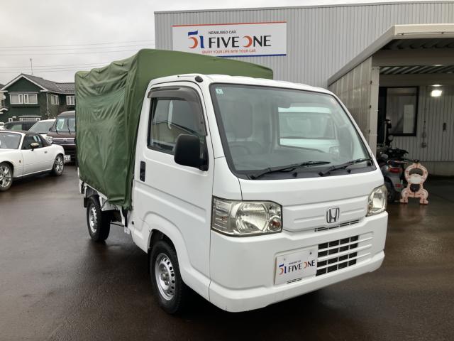 アクティトラック（新潟県新潟市南区）