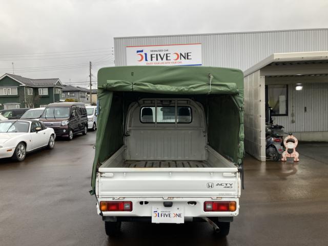 アクティトラック（新潟県新潟市南区）