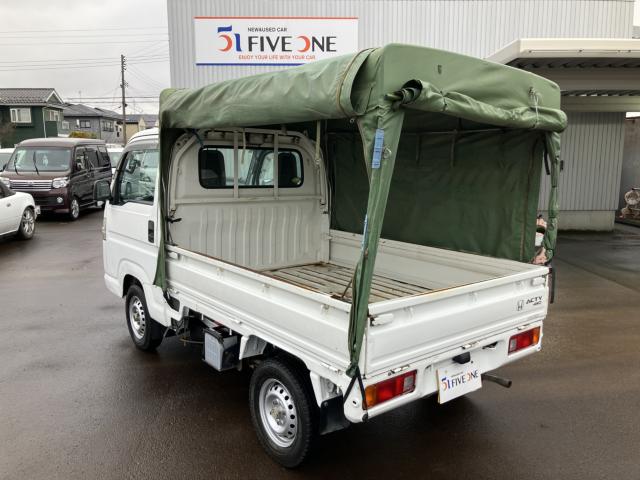 アクティトラック（新潟県新潟市南区）