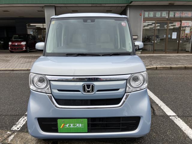 N_BOX(新潟県新潟市西蒲区)