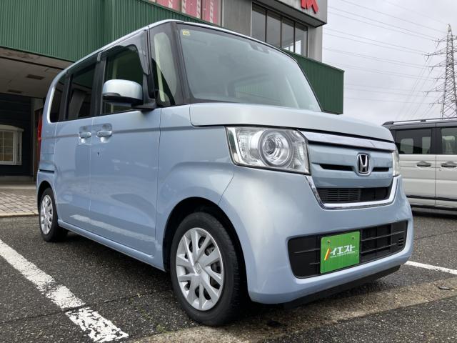 N_BOX(新潟県新潟市西蒲区)