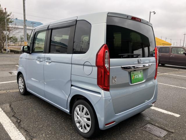 N_BOX(新潟県新潟市西蒲区)