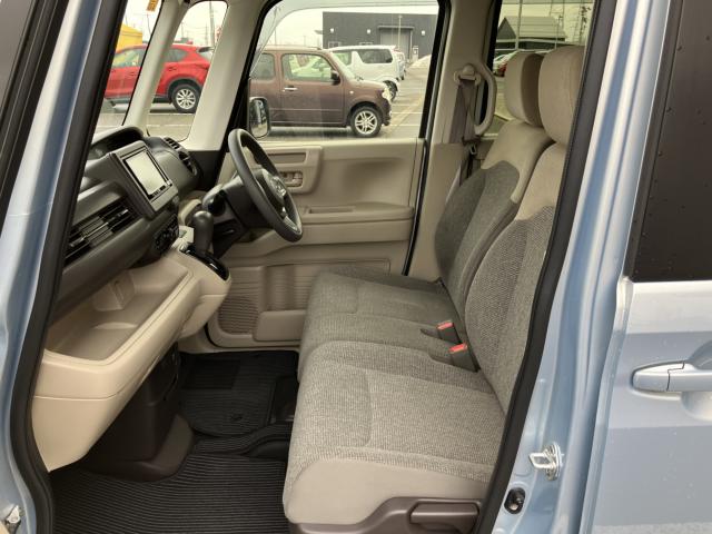 N_BOX(新潟県新潟市西蒲区)