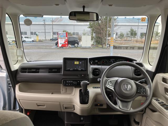 N_BOX(新潟県新潟市西蒲区)