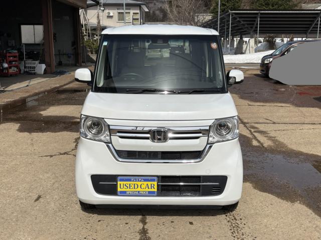 N＿BOX（新潟県上越市）