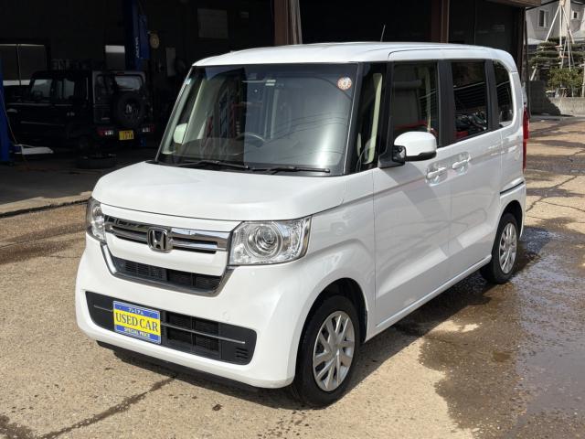 N＿BOX（新潟県上越市）