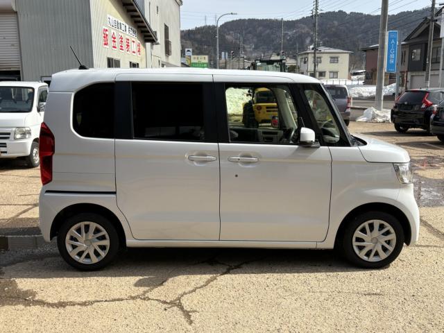 N＿BOX（新潟県上越市）