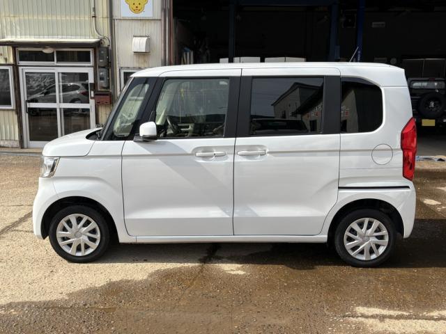 N＿BOX（新潟県上越市）