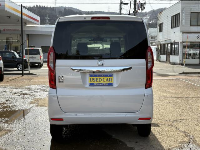 N＿BOX（新潟県上越市）