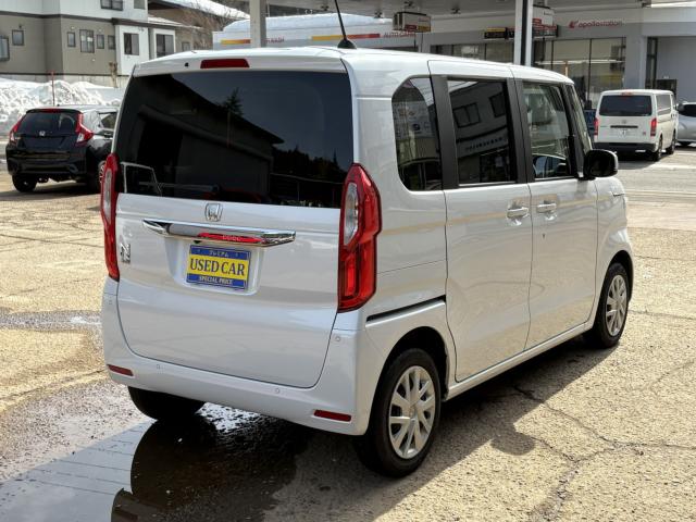 N＿BOX（新潟県上越市）