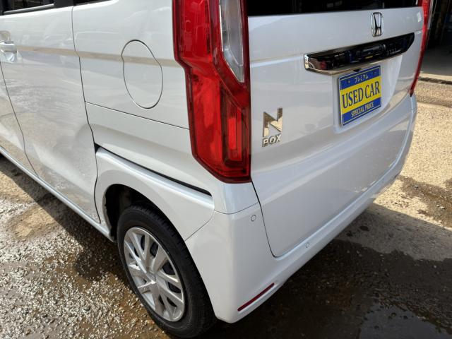 N＿BOX（新潟県上越市）