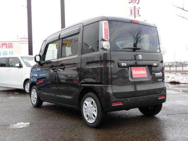 スペーシア(新潟県上越市)