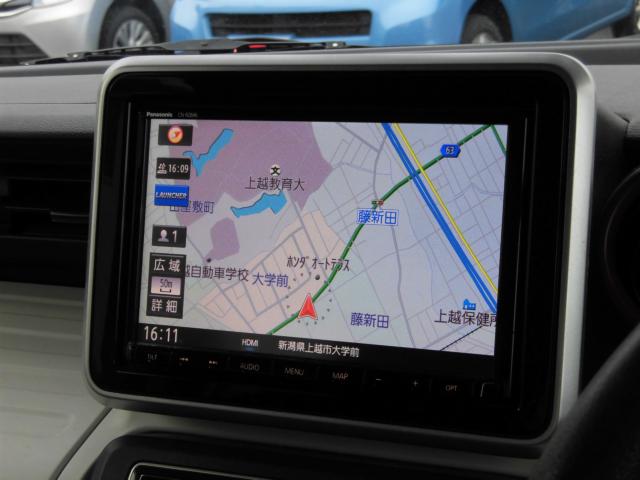 スペーシア(新潟県上越市)