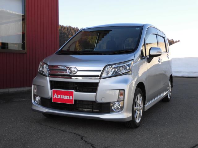 ムーヴカスタム（新潟県上越市）