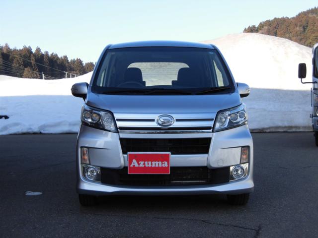 ムーヴカスタム（新潟県上越市）