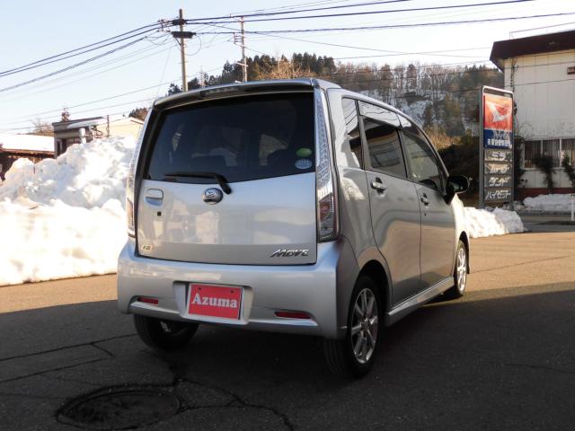 ムーヴカスタム（新潟県上越市）