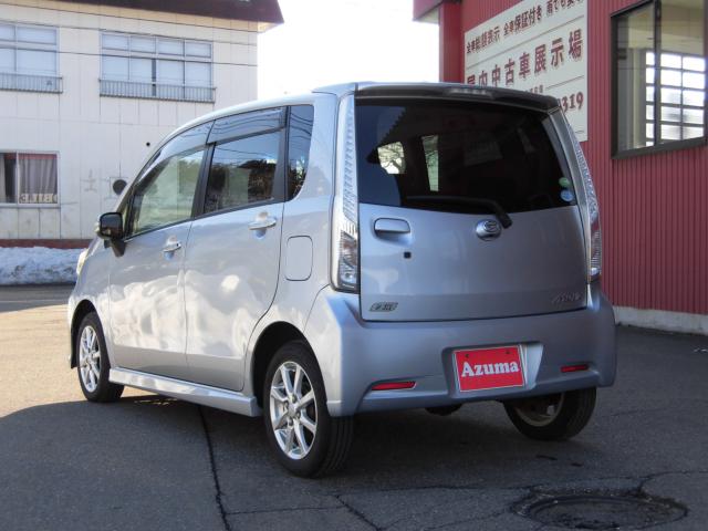 ムーヴカスタム（新潟県上越市）