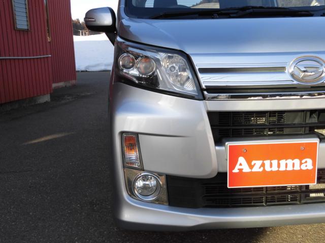 ムーヴカスタム（新潟県上越市）