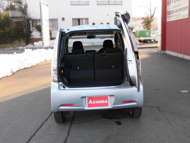 ムーヴカスタム（新潟県上越市）