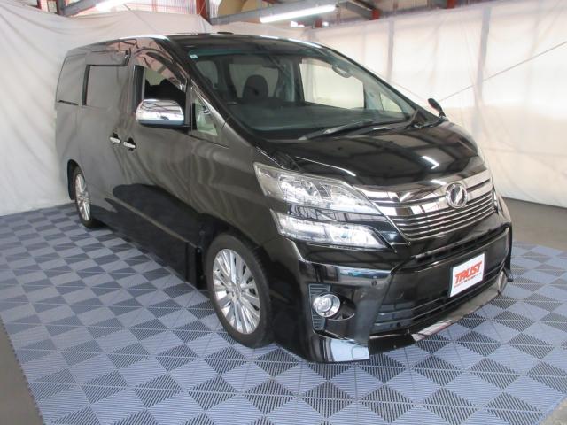 ヴェルファイア（新潟県新潟市南区）