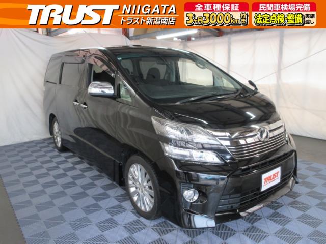 ヴェルファイア（新潟県新潟市南区）