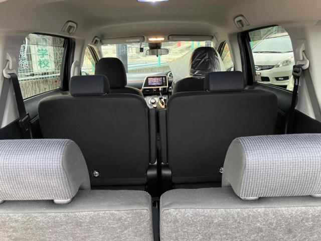 シエンタ(新潟県新潟市中央区)