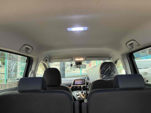 シエンタ(新潟県新潟市中央区)