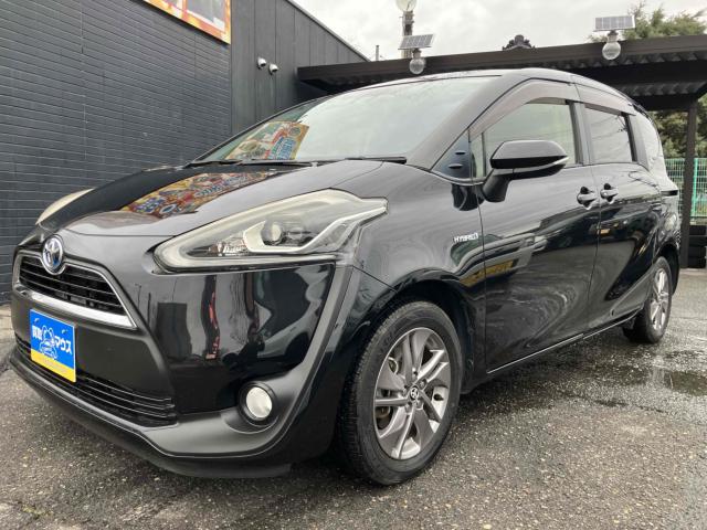 シエンタ（新潟県新潟市中央区）