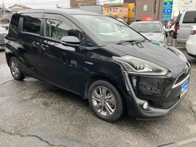 シエンタ(新潟県新潟市中央区)