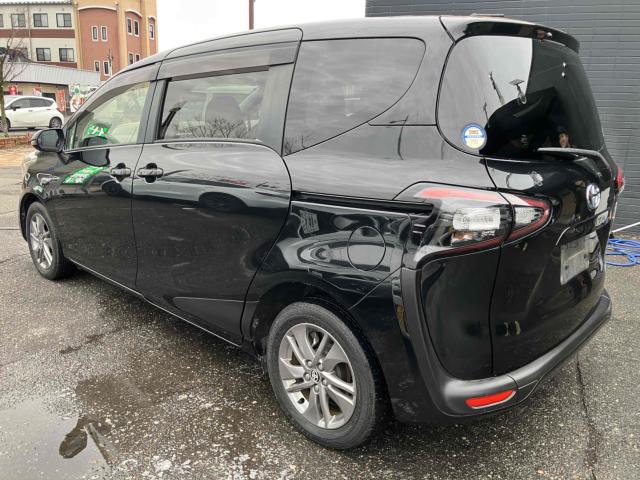 シエンタ(新潟県新潟市中央区)