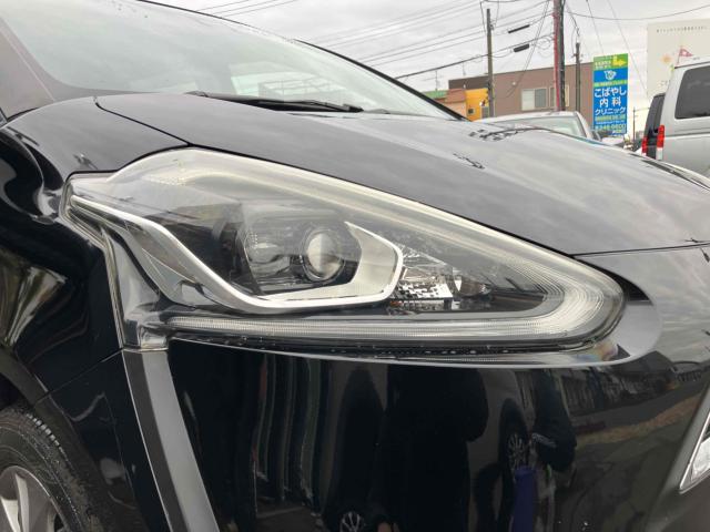 シエンタ(新潟県新潟市中央区)