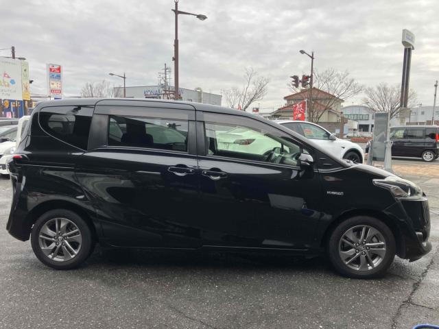 シエンタ(新潟県新潟市中央区)