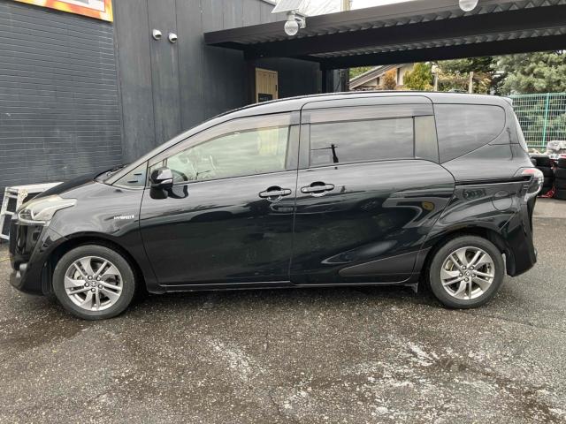 シエンタ(新潟県新潟市中央区)