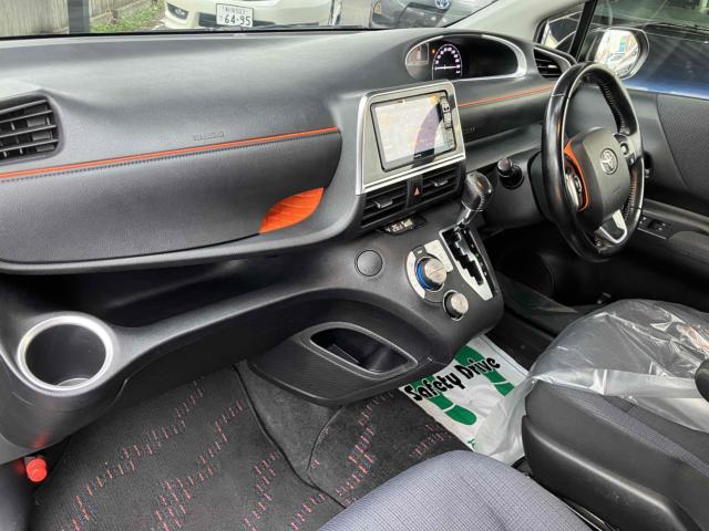 シエンタ(新潟県新潟市中央区)