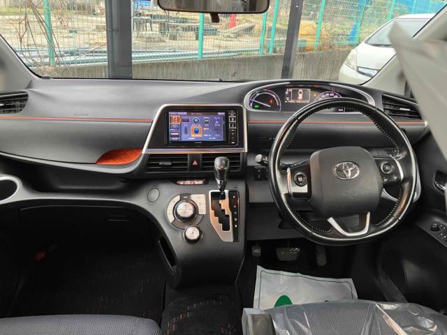 シエンタ(新潟県新潟市中央区)