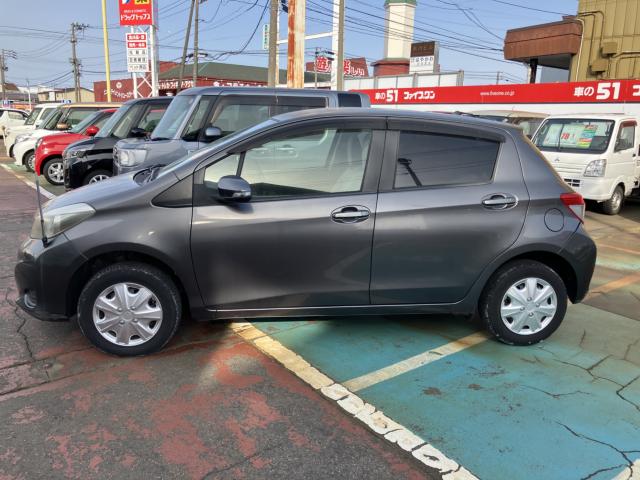 ヴィッツ（新潟県長岡市）