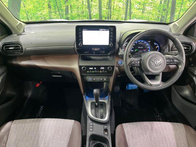 ヤリスクロス（新潟県新潟市南区）