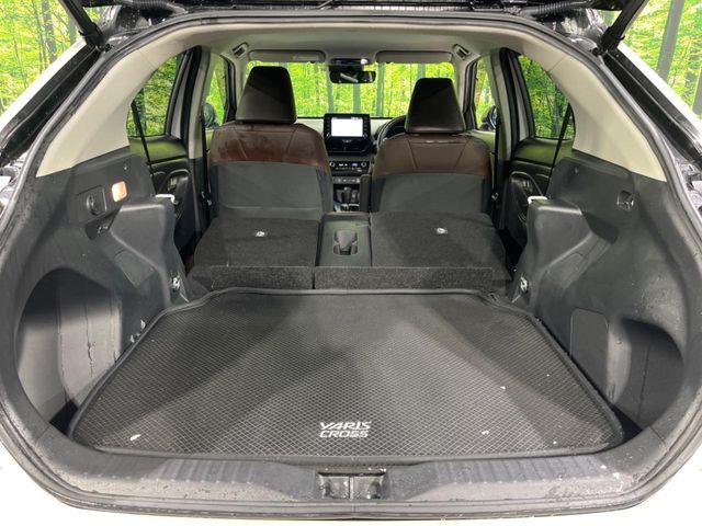 ヤリスクロス（新潟県新潟市南区）