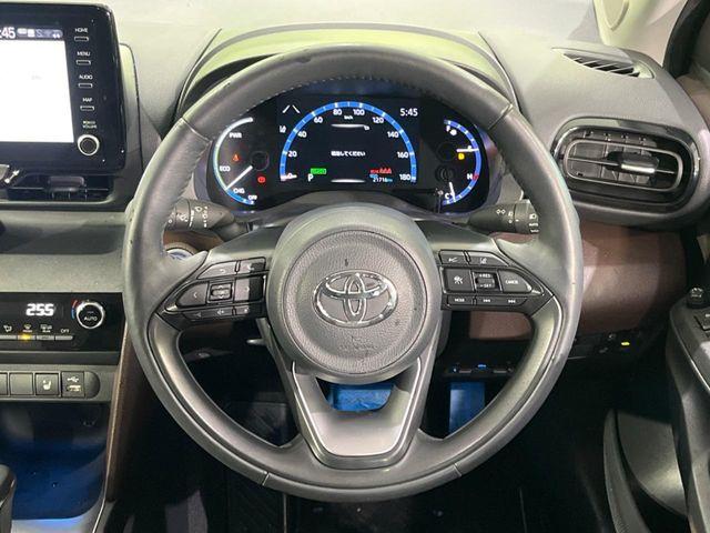 ヤリスクロス（新潟県新潟市南区）