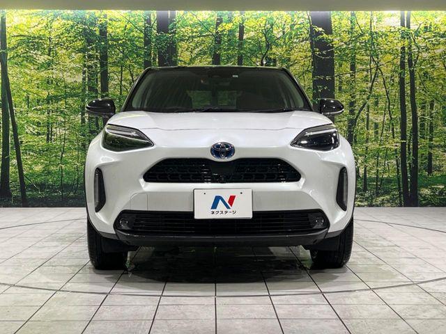 ヤリスクロス（新潟県新潟市南区）