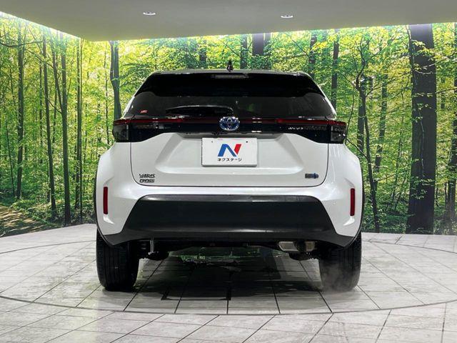 ヤリスクロス（新潟県新潟市南区）