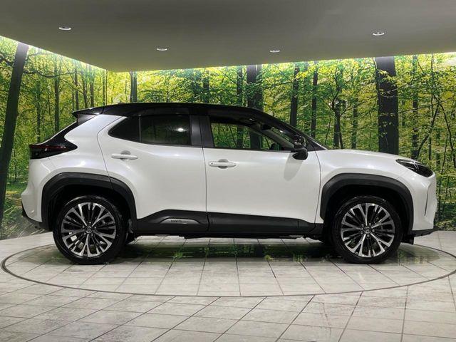 ヤリスクロス（新潟県新潟市南区）