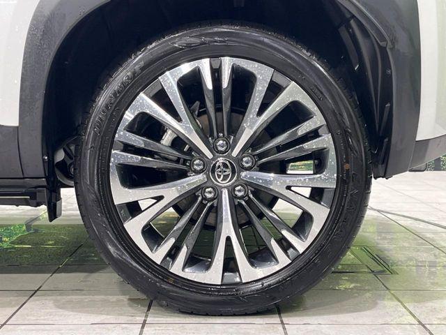 ヤリスクロス（新潟県新潟市南区）