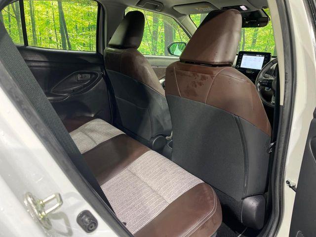 ヤリスクロス（新潟県新潟市南区）