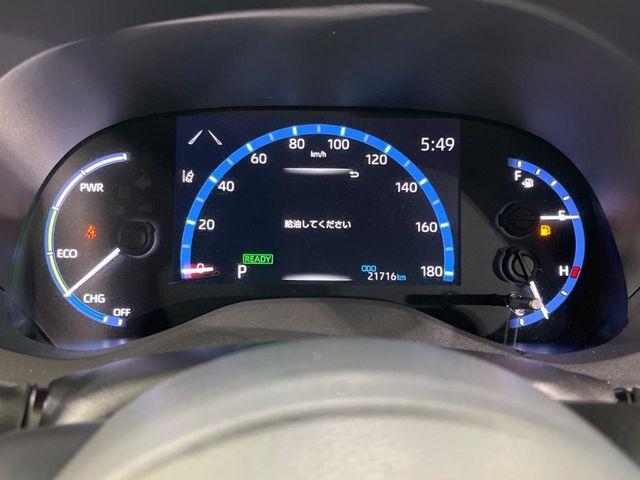 ヤリスクロス（新潟県新潟市南区）