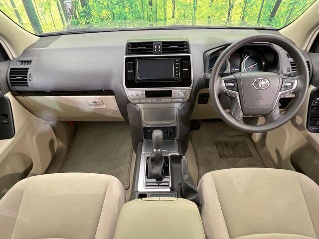 ランドクルーザープラド(新潟県新潟市南区)