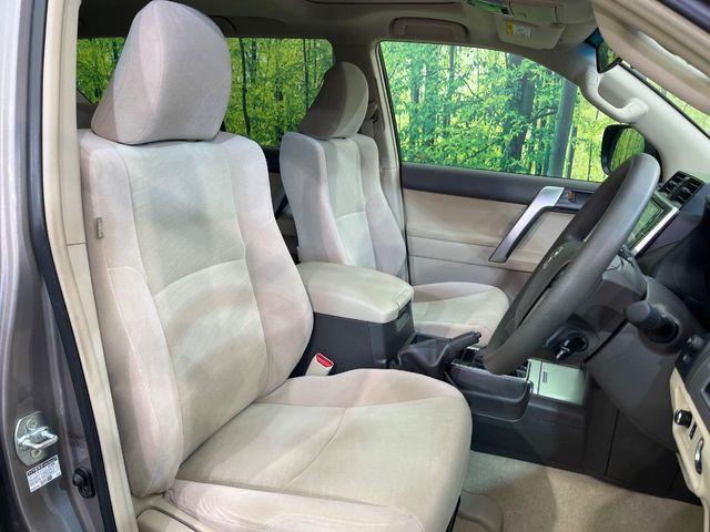 ランドクルーザープラド(新潟県新潟市南区)